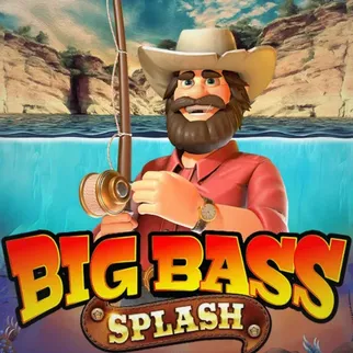 Big Bass Splash Immagine della slot machine