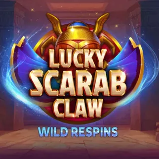 Lucky Scarab Claw Immagine della slot machine