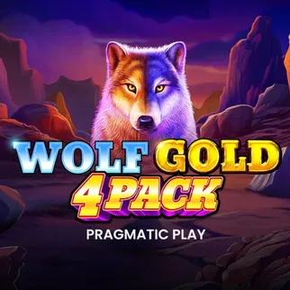 Wolf Gold 4 Pack Immagine della slot machine